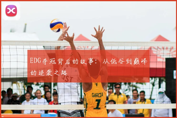 EDG夺冠背后的故事：从低谷到巅峰的逆袭之路