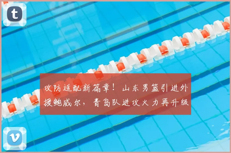 攻防适配新篇章！山东男篮引进外援鲍威尔，青岛队进攻火力再升级