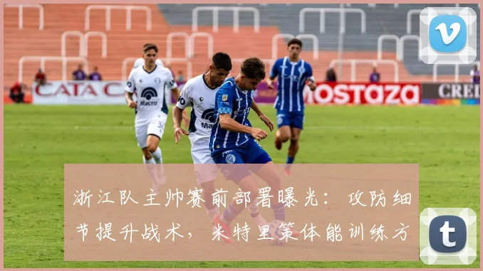 浙江队主帅赛前部署曝光：攻防细节提升战术，米特里策体能训练方法解析