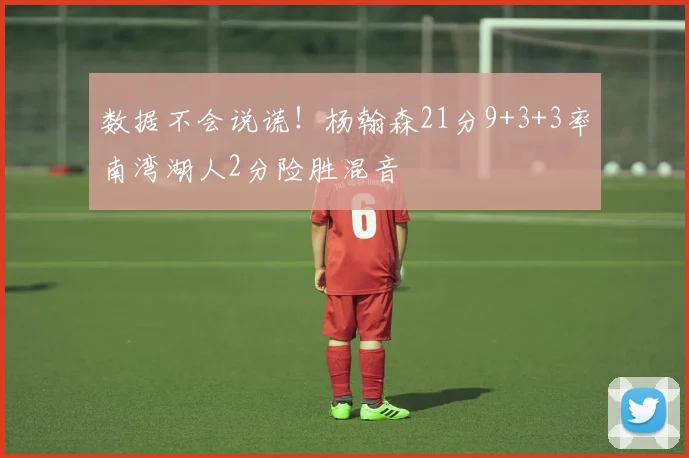 数据不会说谎！杨翰森21分9+3+3率南湾湖人2分险胜混音